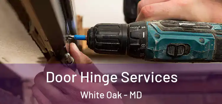 Door Hinge Services White Oak - MD