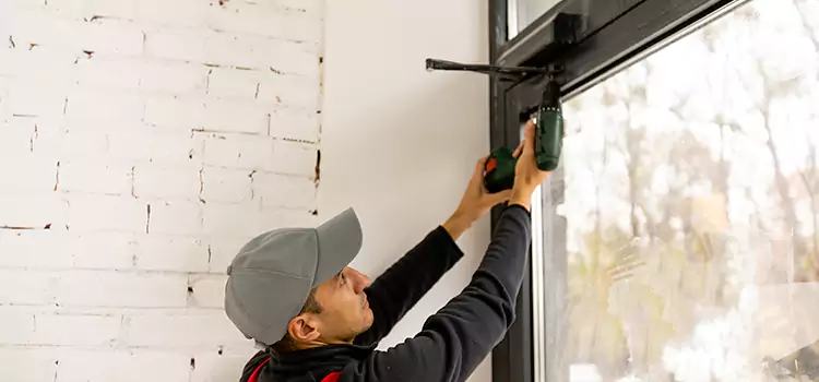 Automatic Door Opener Commercial White Oak