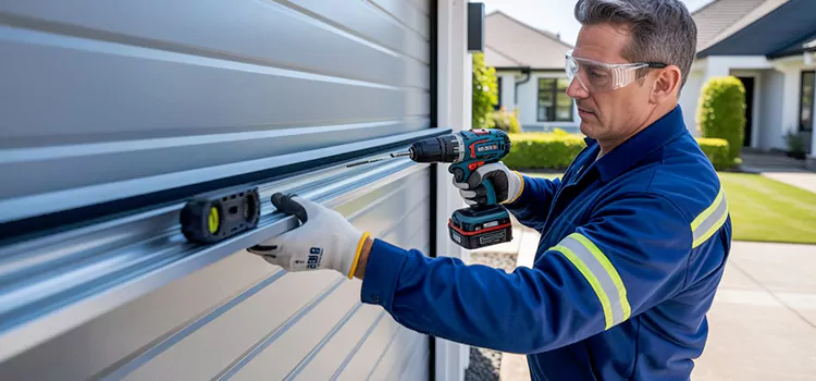 What Makes a Garage Door Go Off Track in White Oak, Maryland?