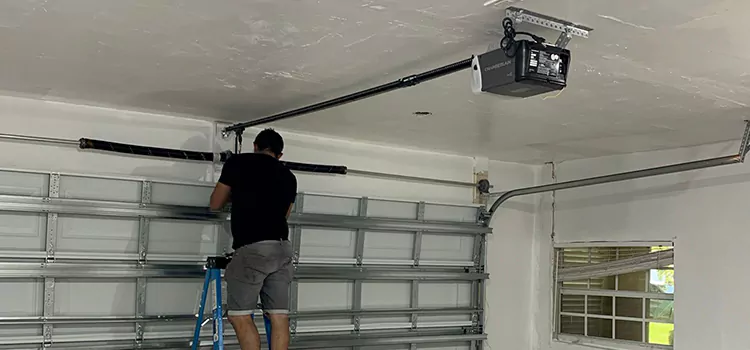 Garage Door Opener Repair Near Me in White Oak, MD