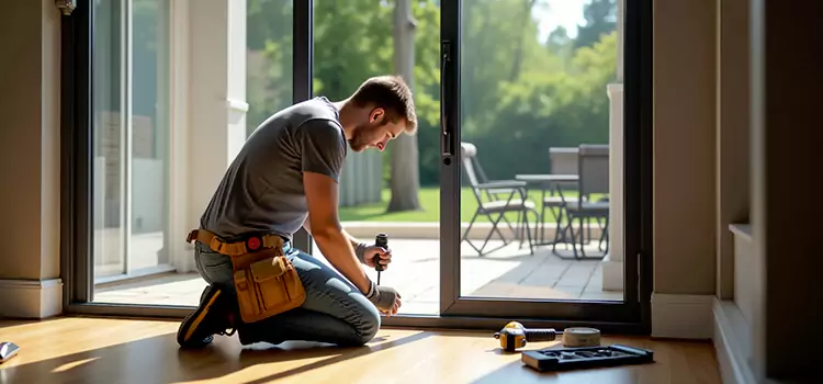 Comprehensive Solutions for Every Glass Door Need in White Oak, MD