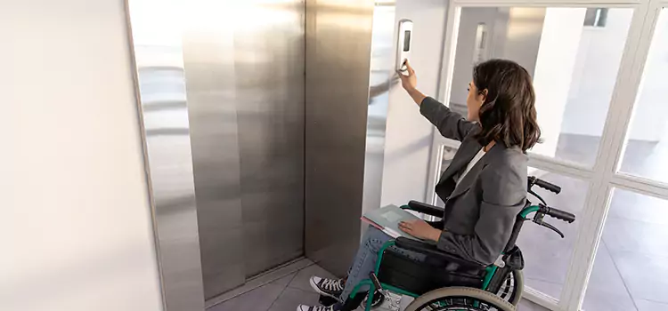 Benefits of Modern Handicap Door Systems in White Oak, MD