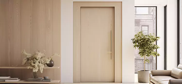 Choose Quality for Your Inside Doors in White Oak, MD