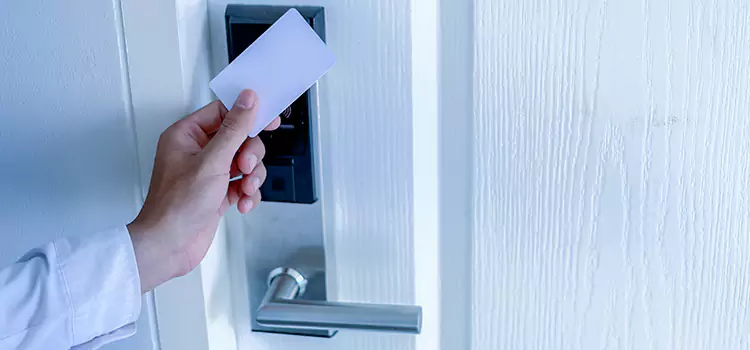 Why Choose Us for Your Keycard Lock Installation in White Oak, MD?