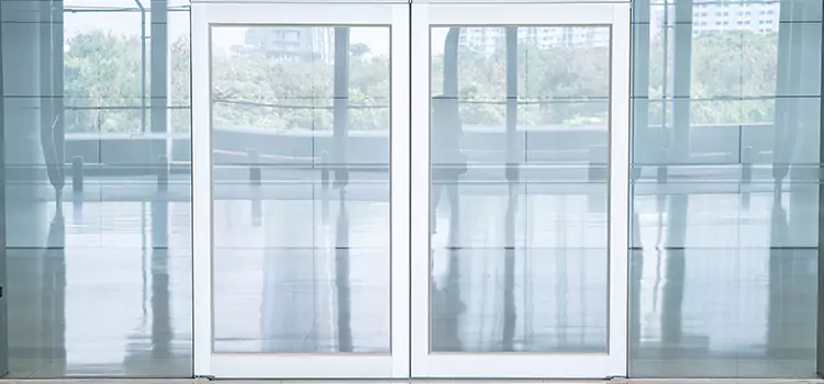 Why Choose Us for Your Motion Sensor Door Needs in White Oak, MD?