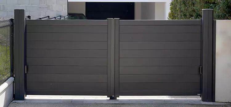 Common Residential Gate Issues We Resolve in White Oak, MD