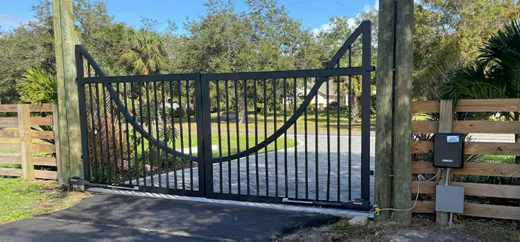 Why Choose Us for Your Automatic Gate Needs in White Oak, MD?