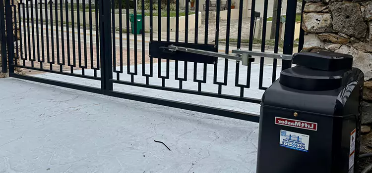 Seamless Installation and Support for Your New Gate in White Oak, MD