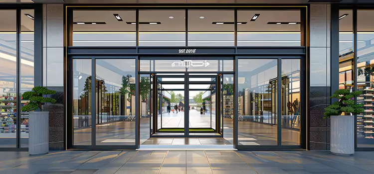 Commercial Door Service in White Oak, MD