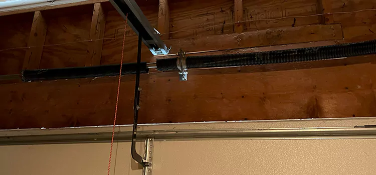 Broken Garage Door Cable Repair in White Oak, MD
