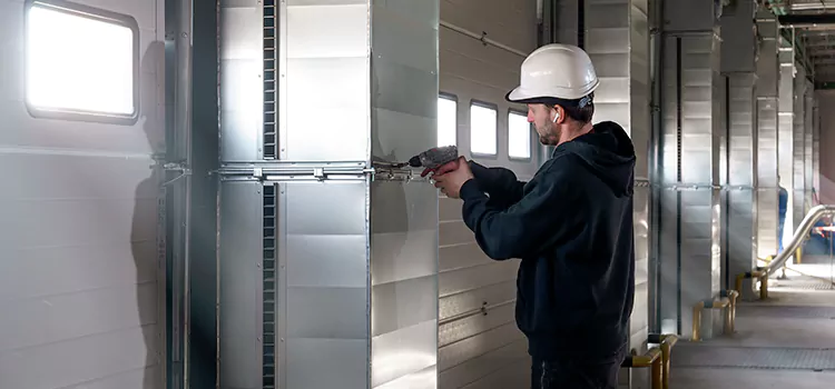 Prompt and Professional Garage Door Service in White Oak, Maryland