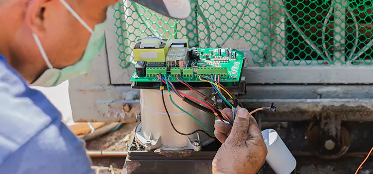 Electric Gate Motor Replacement in White Oak, MD