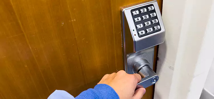 Why Choose Us for Your Keypad Lock Needs in White Oak, MD?