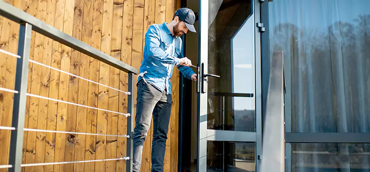 Emergency Patio Door Repair White Oak