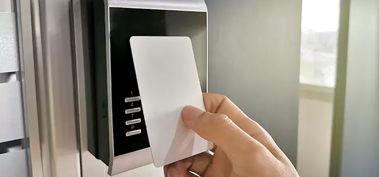 Advanced RFID Technology Integration in White Oak, MD
