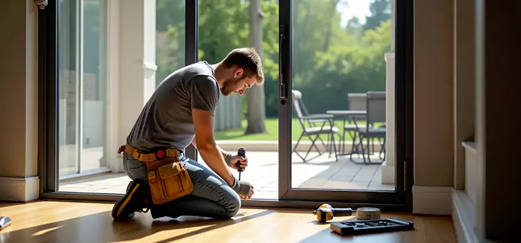Patio Door Installation Experts in White Oak, MD